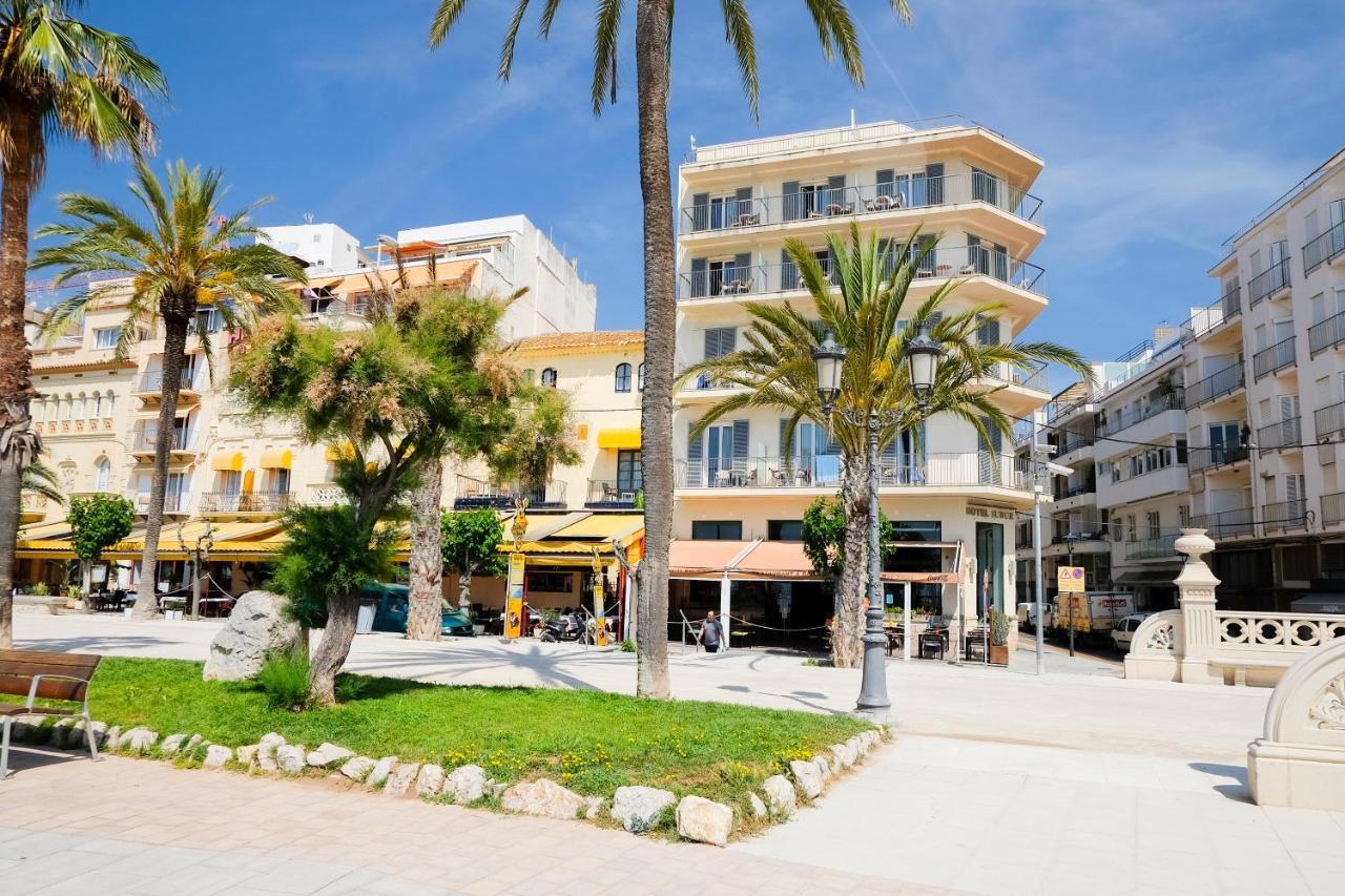 Hotel Subur Sitges Exterior photo