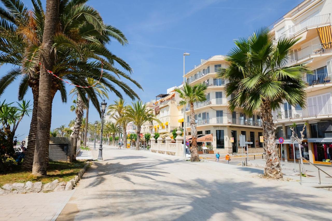 Hotel Subur Sitges Exterior photo